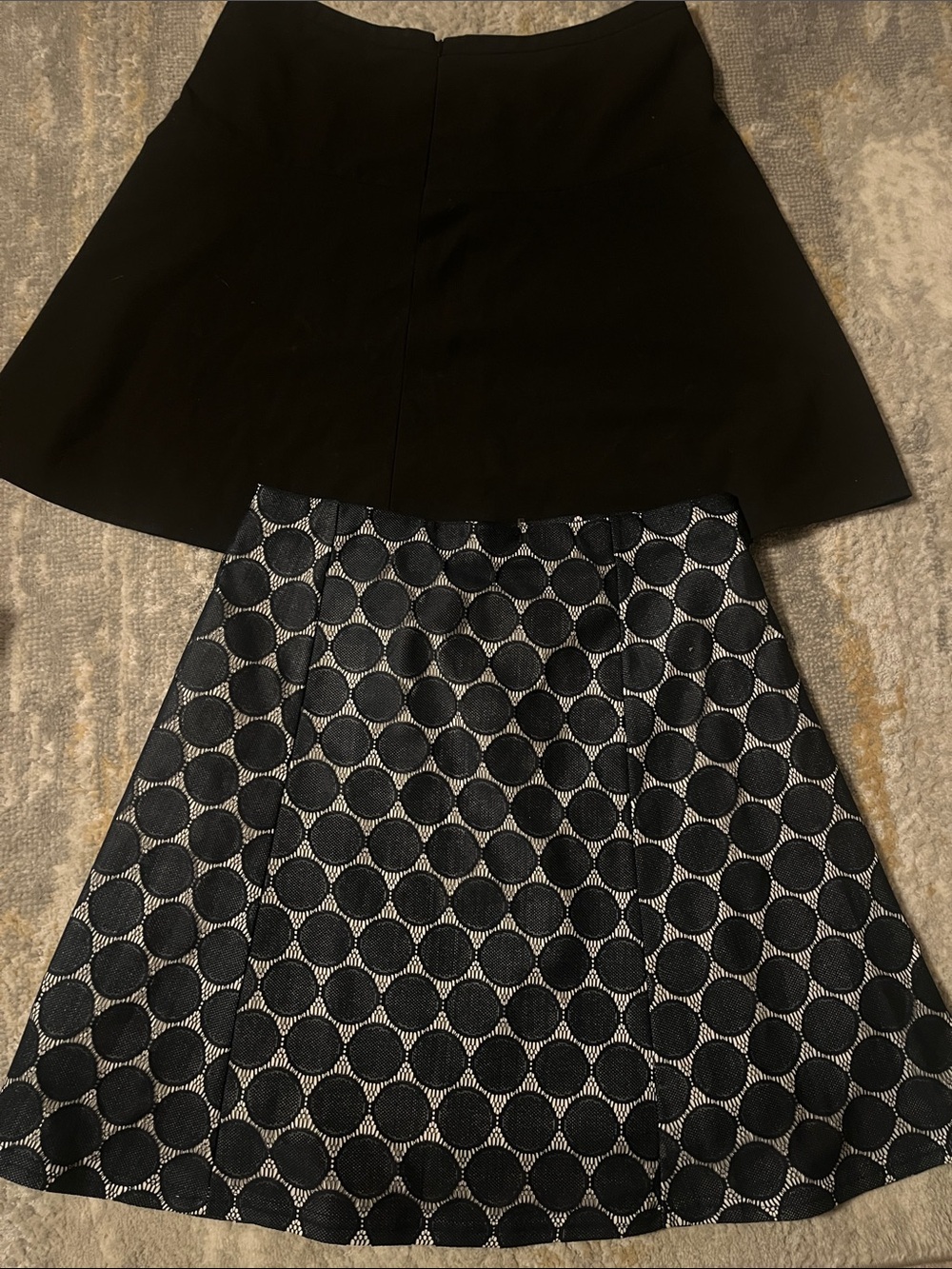 Make an Offer! Bundle of 10 Piece Business Casual Clothes - Shirts Skirts - Picture 5 of 11